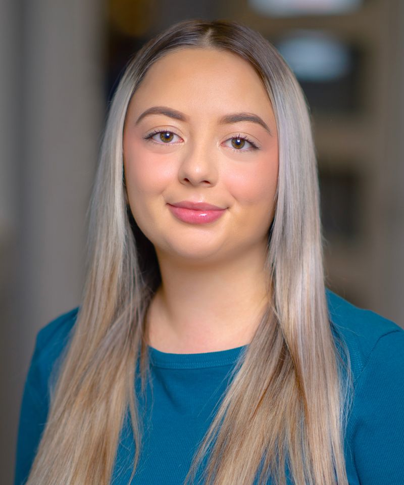 Abigail Svancara Paralegal