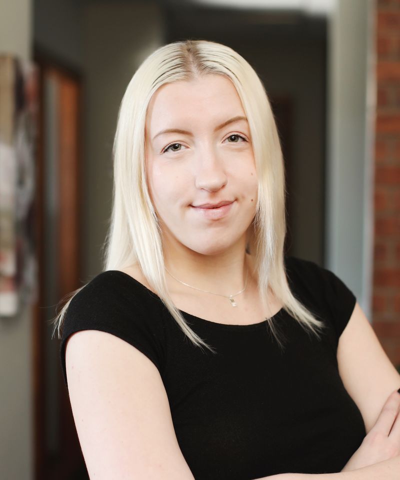 Madison Stout Legal Assistant