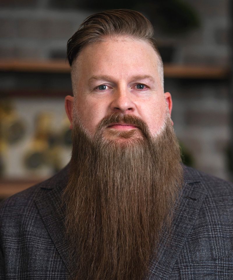 Mike Gordon VP of Operations