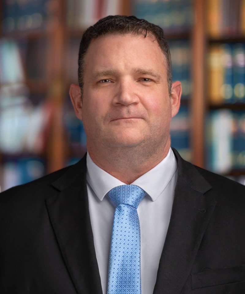 Jared Anderson Personal Injury Attorney