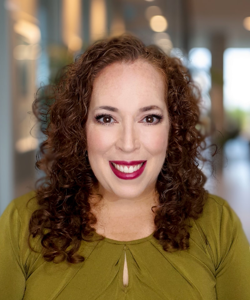 Randi Johansen Paralegal