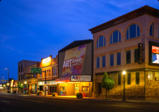 Idaho Falls Law Office